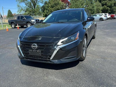 2024 Nissan Altima 2.5 SL