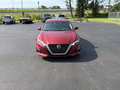 2021 Nissan Altima 2.5 SL