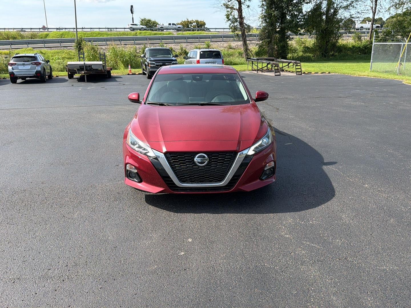 2021 Nissan Altima 2.5 SL