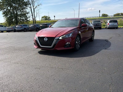 2021 Nissan Altima 2.5 SL