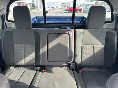 2023 Nissan TITAN SV