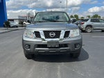 2018 Nissan Frontier SV V6