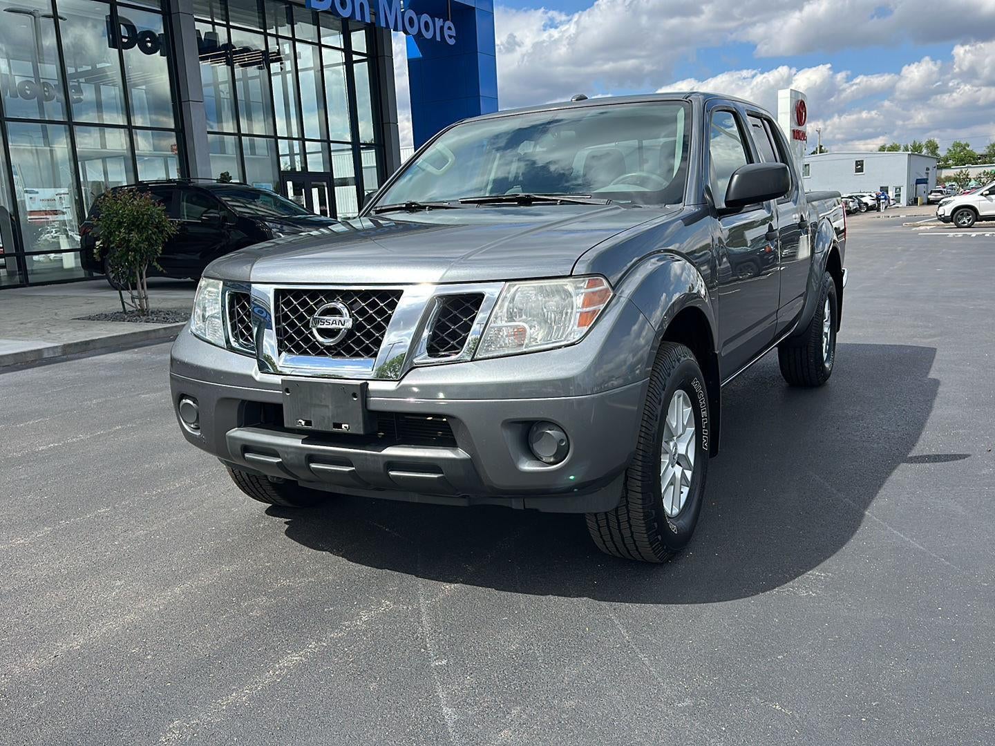 2018 Nissan Frontier SV V6