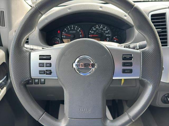 2018 Nissan Frontier SV V6