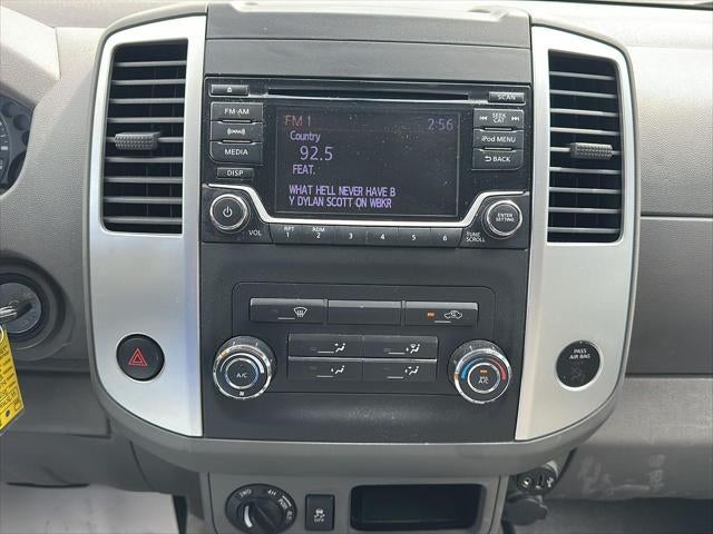 2018 Nissan Frontier SV V6