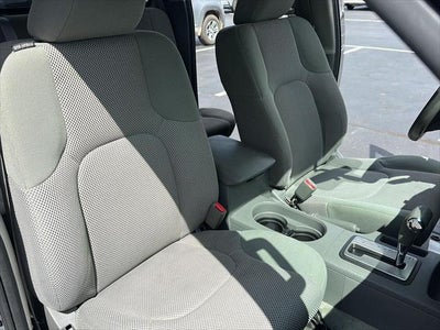 2018 Nissan Frontier SV V6