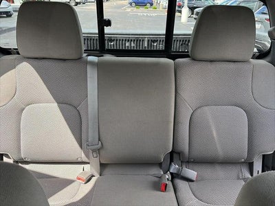 2018 Nissan Frontier SV V6
