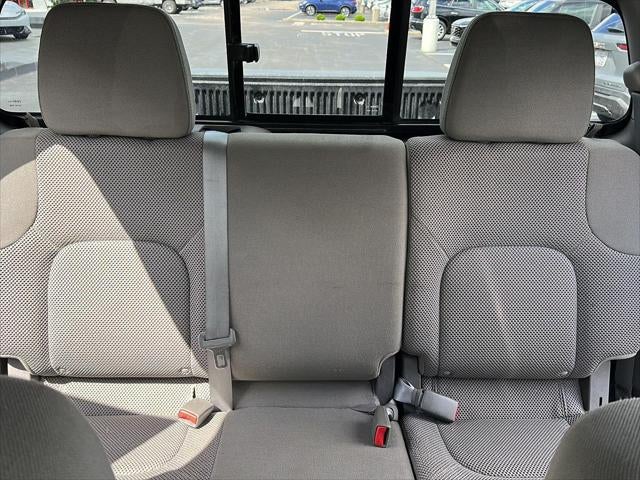 2018 Nissan Frontier SV V6