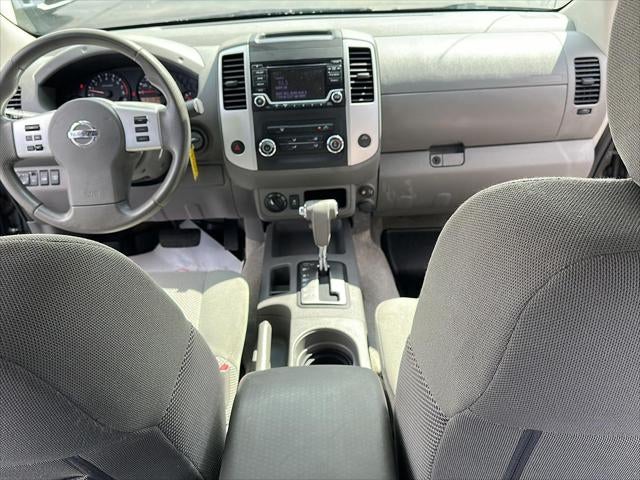 2018 Nissan Frontier SV V6
