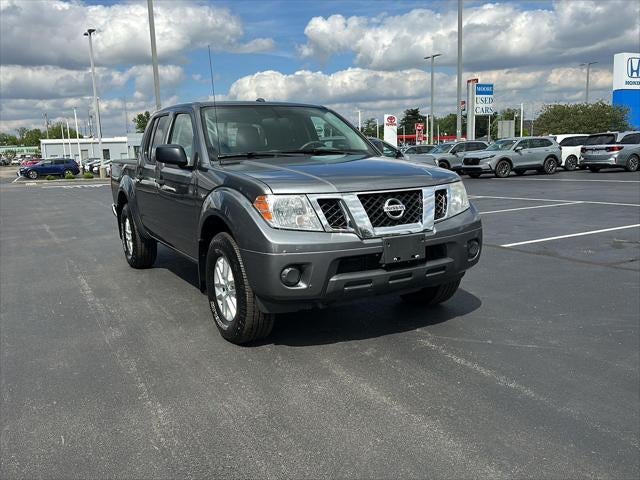 2018 Nissan Frontier SV V6