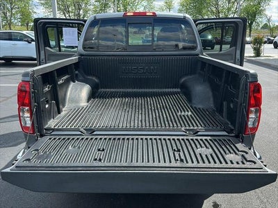 2018 Nissan Frontier SV V6