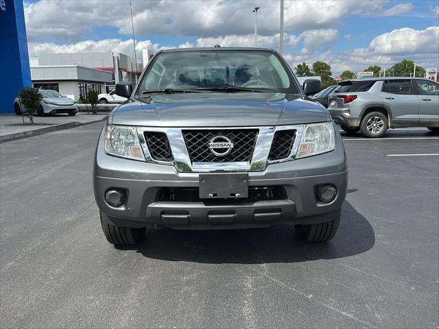 2018 Nissan Frontier SV V6