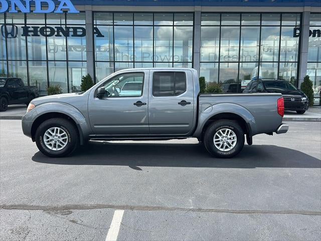 2018 Nissan Frontier SV V6