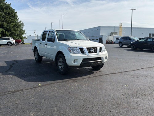2020 Nissan Frontier SV
