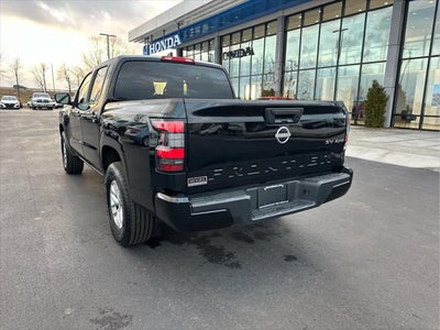 2024 Nissan Frontier SV