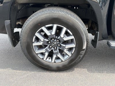 2024 Nissan Frontier SL