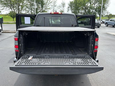 2024 Nissan Frontier SL