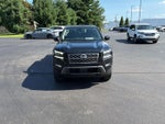 2024 Nissan Frontier SL