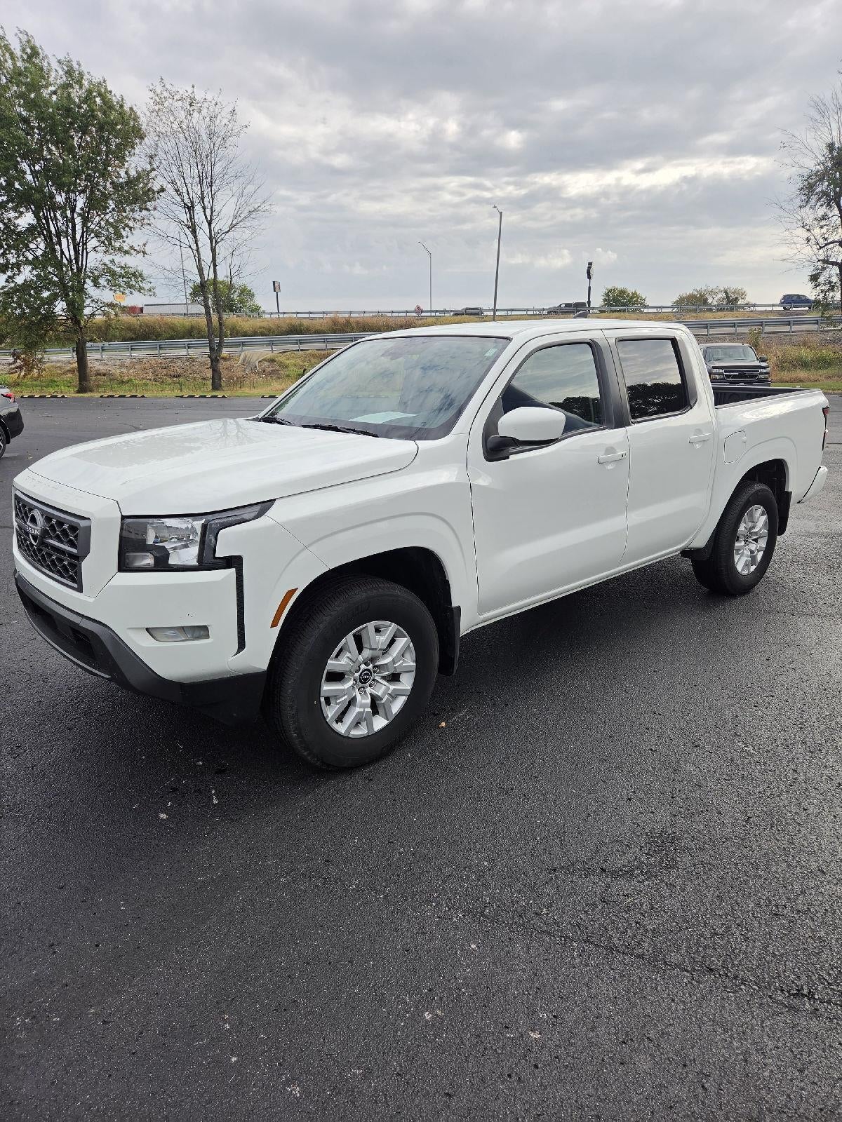 2023 Nissan Frontier