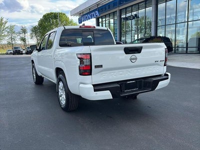 2023 Nissan Frontier SV