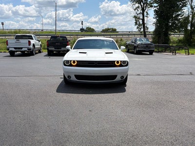 2018 Dodge Challenger R/T Plus