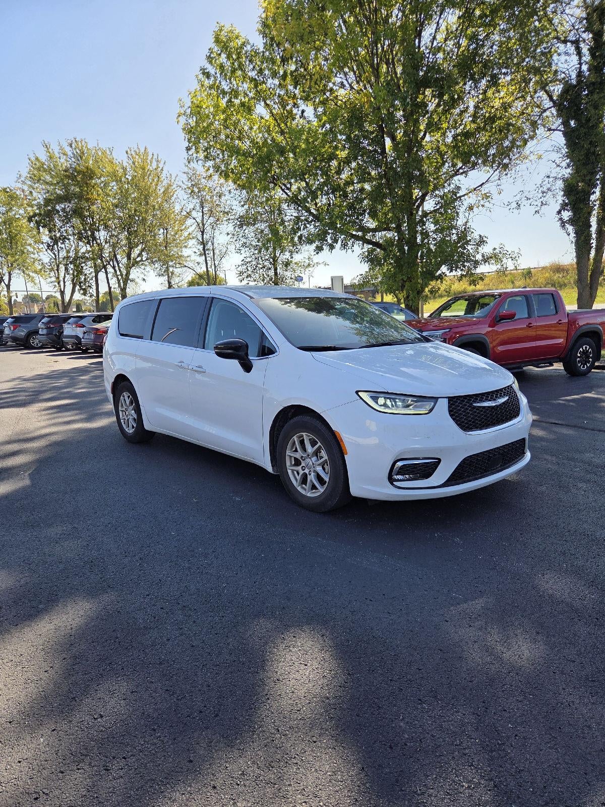 2024 Chrysler Pacifica