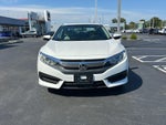 2018 Honda Civic Sedan EX