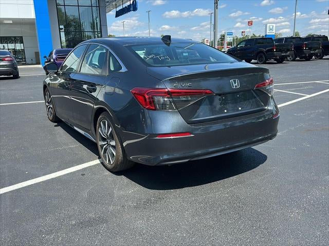2023 Honda CIVIC SEDAN EX