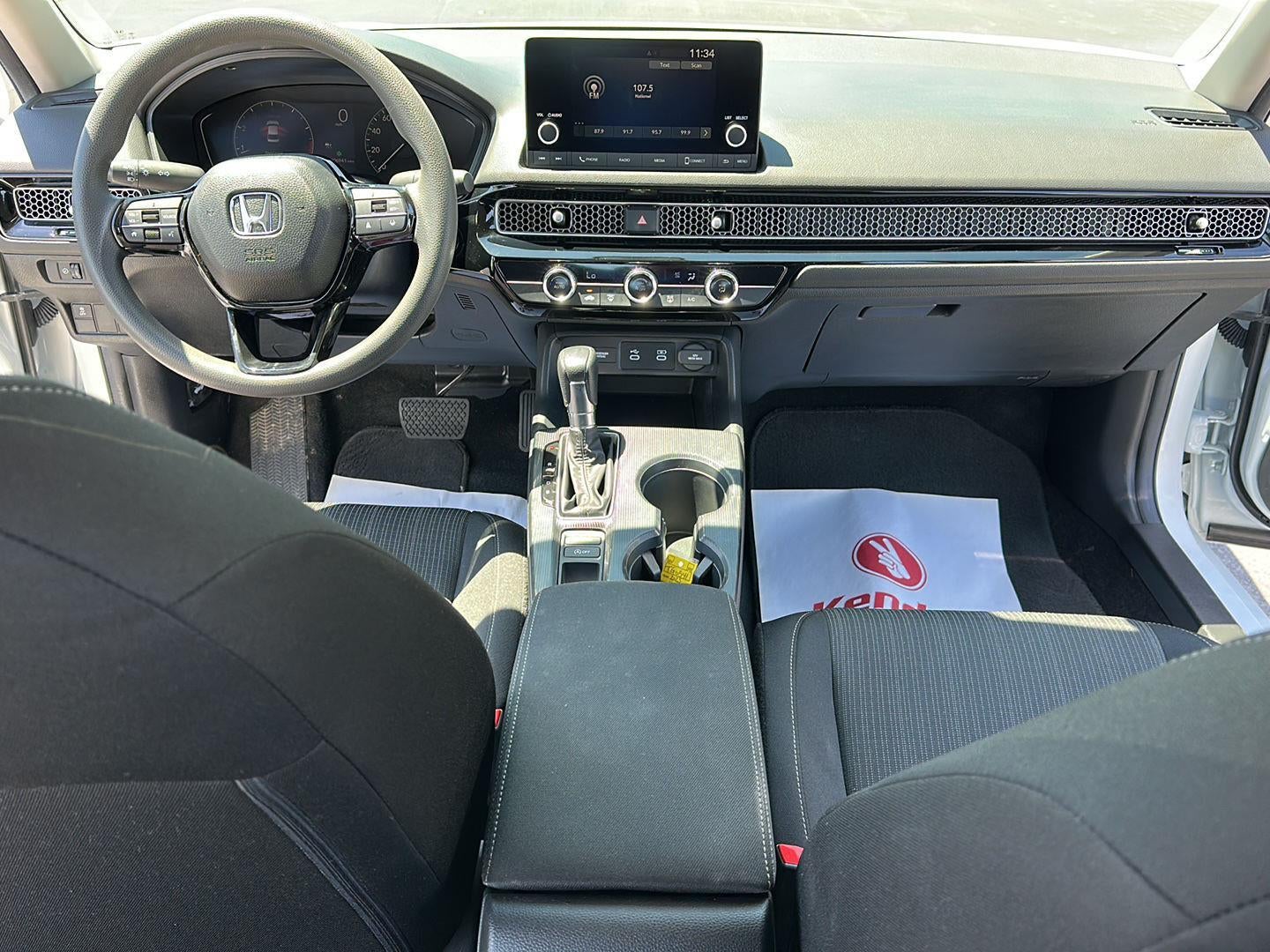 2025 Honda Civic Sedan LX