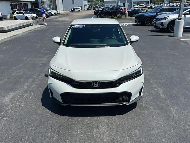 2025 Honda Civic Sedan LX