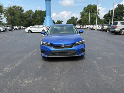 2022 Honda Civic Sedan LX