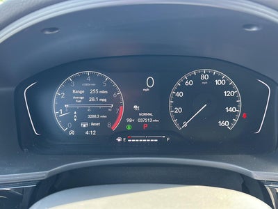 2023 Honda Civic Sedan Sport
