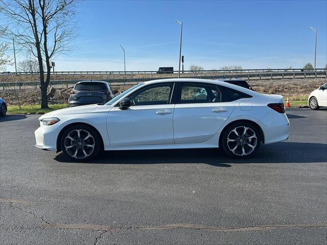 2025 Honda Civic Sedan Hybrid Sport Touring