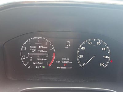 2024 Honda CR-V EX-L