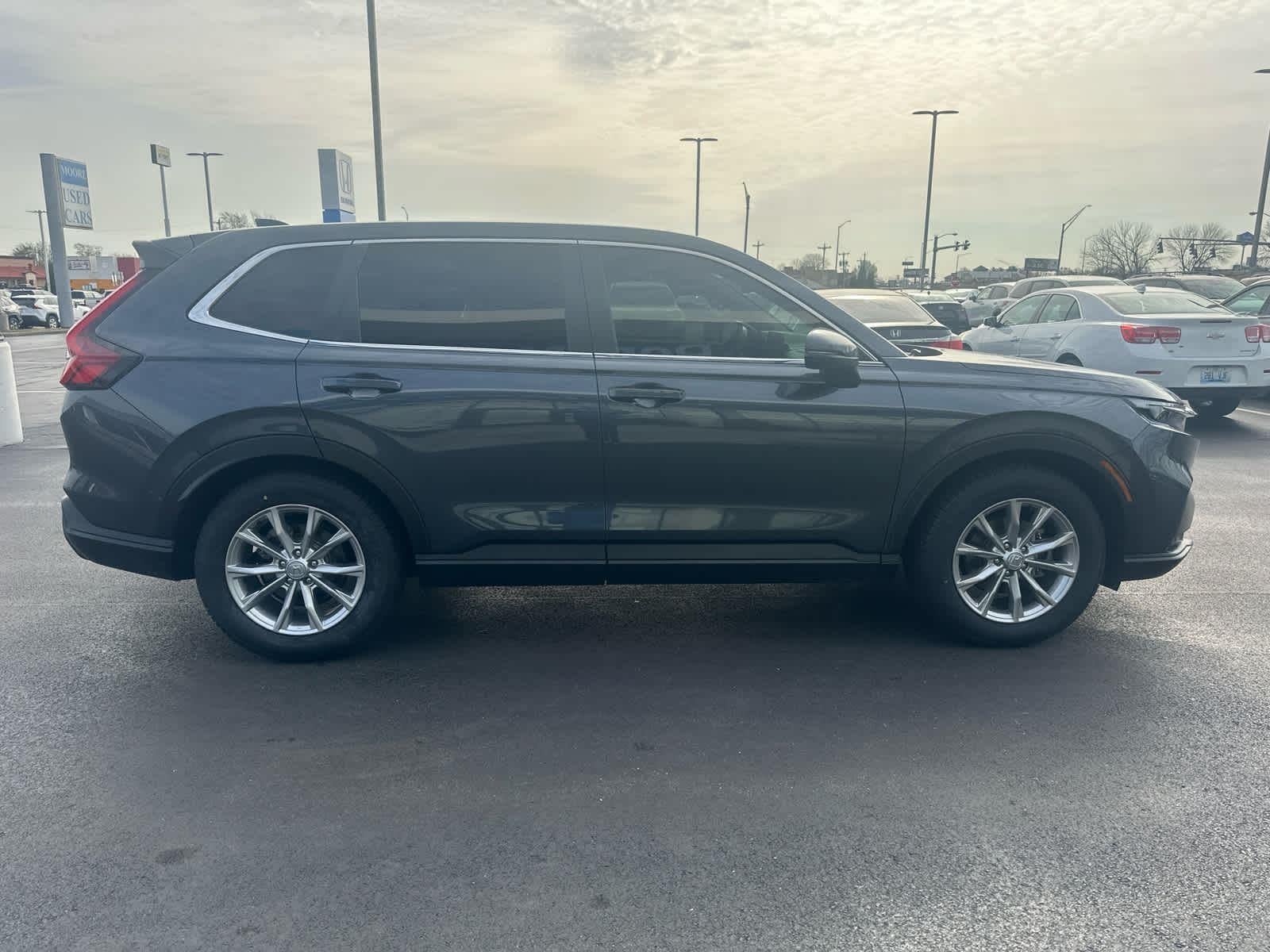 2024 Honda CR-V EX-L