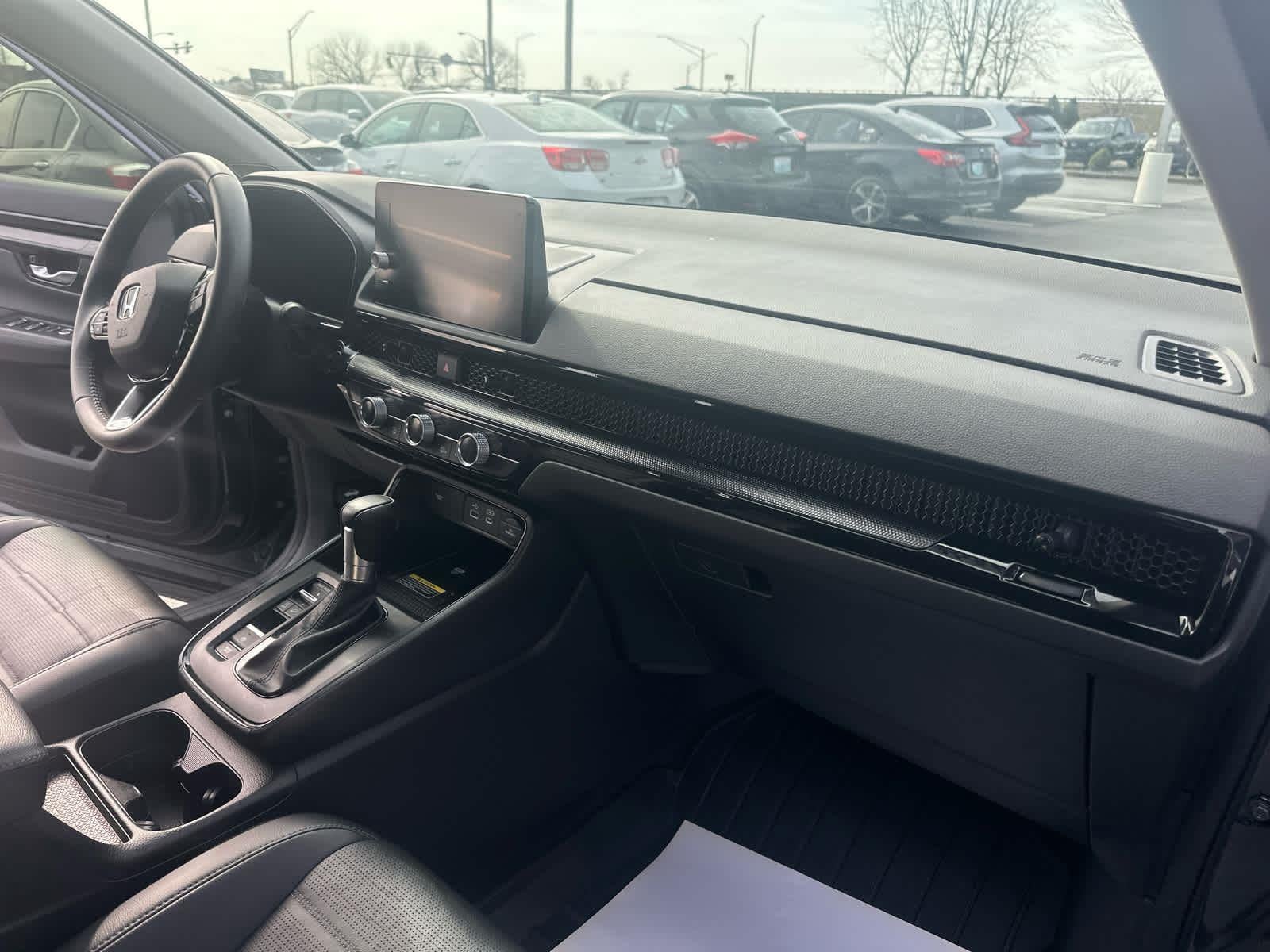 2024 Honda CR-V EX-L