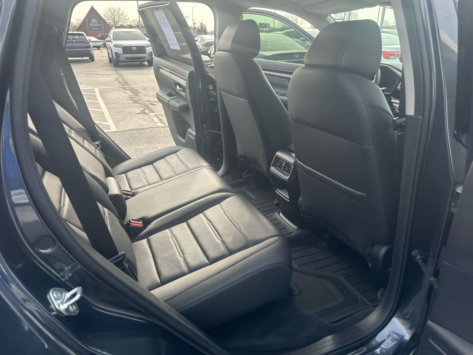 2024 Honda CR-V EX-L