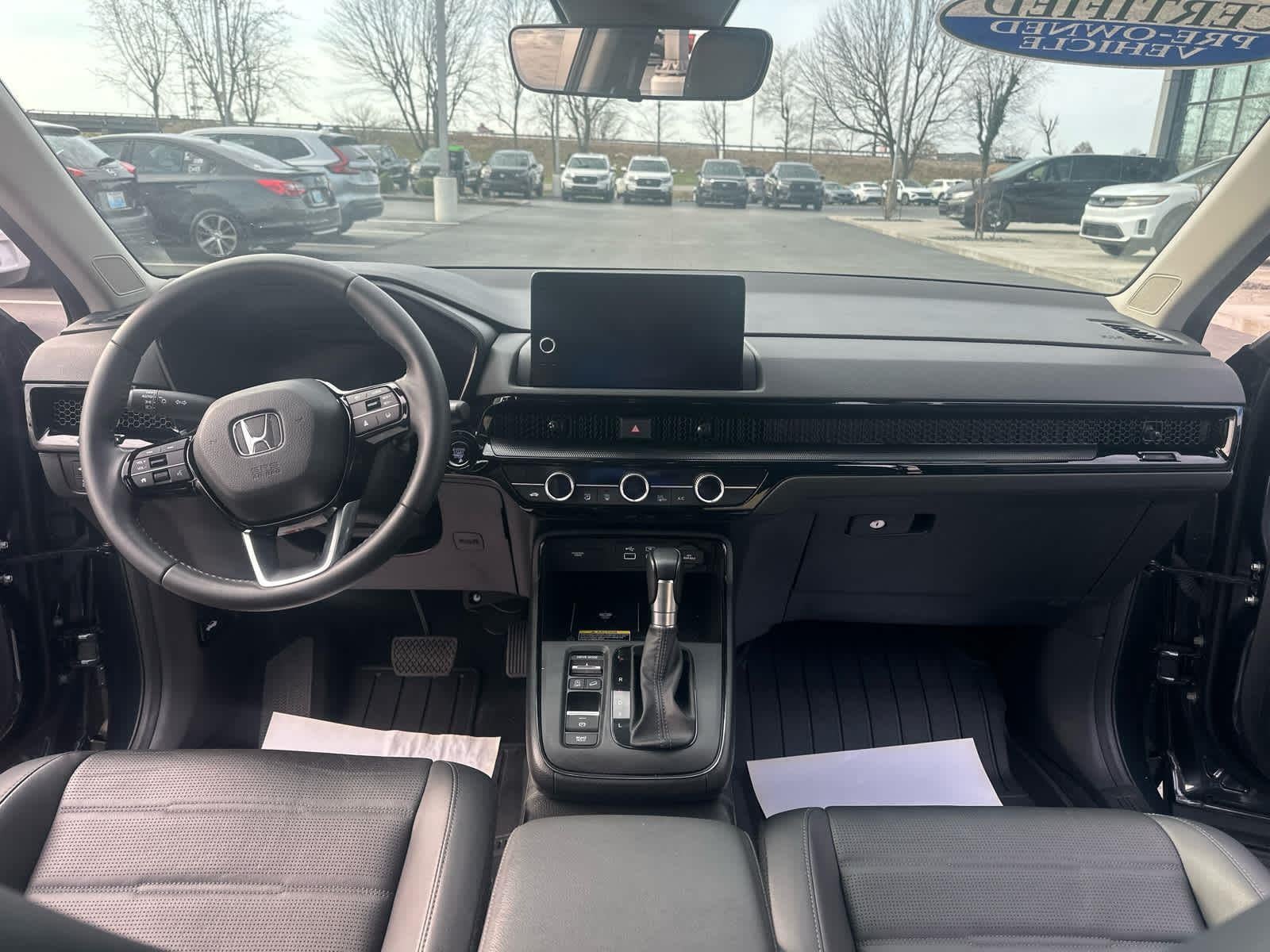 2024 Honda CR-V EX-L