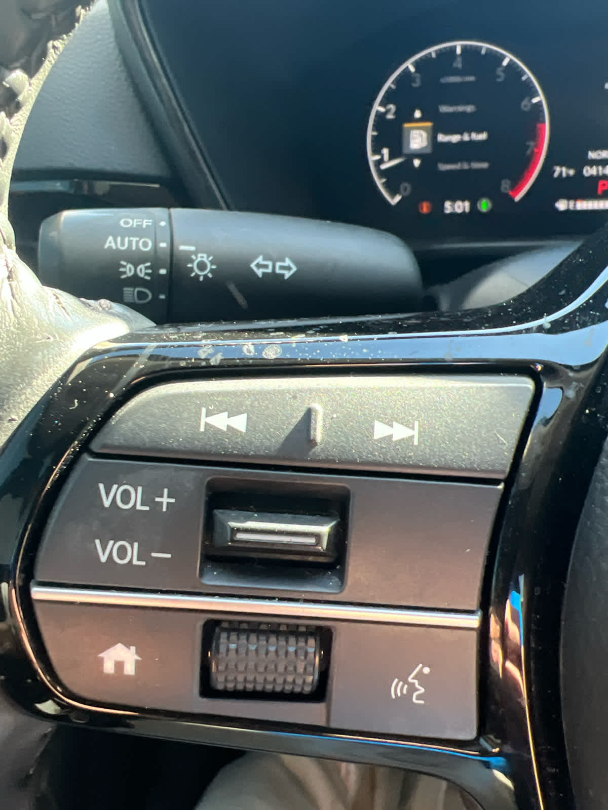 2023 Honda CR-V EX-L