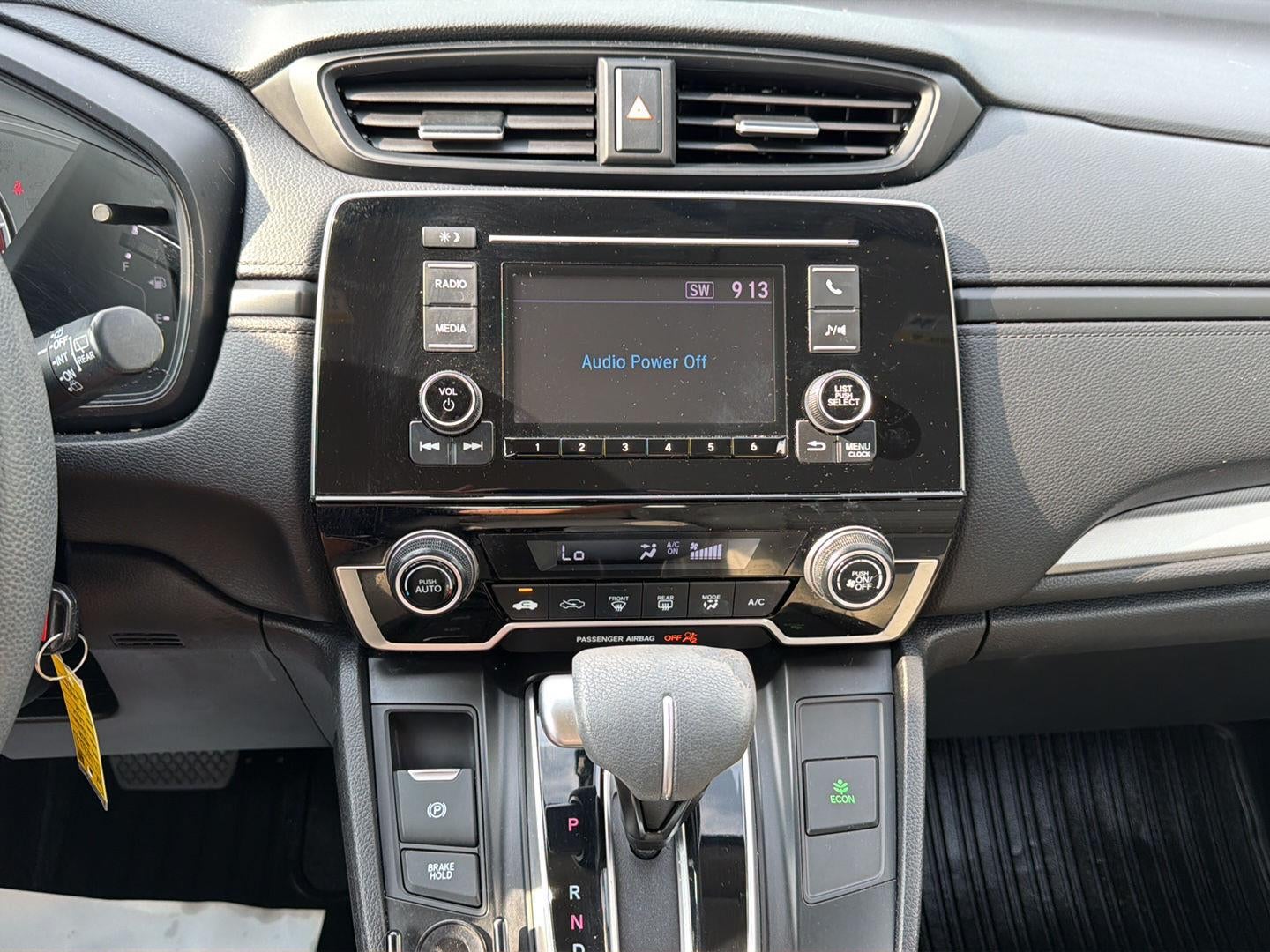 2018 Honda Cr-V LX