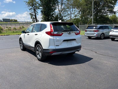 2018 Honda CR-V LX