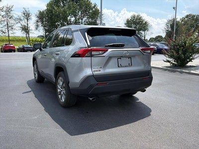 2025 Toyota RAV4 XLE Premium