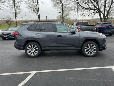 2025 Toyota RAV4 XLE Premium