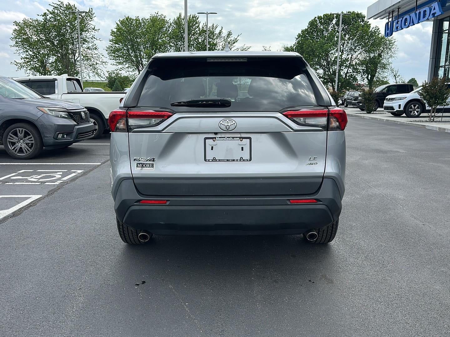 2023 Toyota RAV4 LE