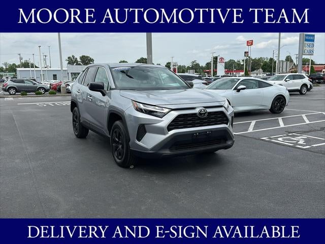 2023 Toyota RAV4 LE