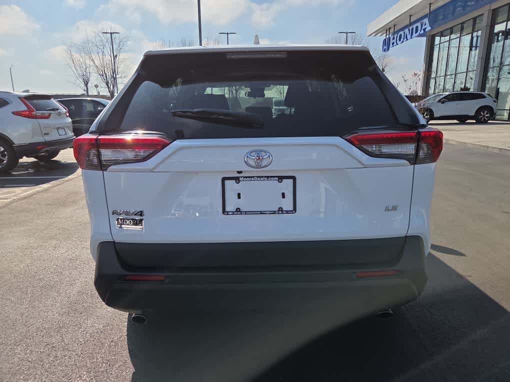 2023 Toyota RAV4 LE