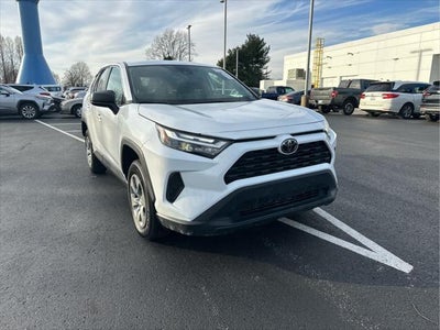 2023 Toyota RAV4 LE