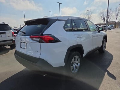 2023 Toyota RAV4 LE