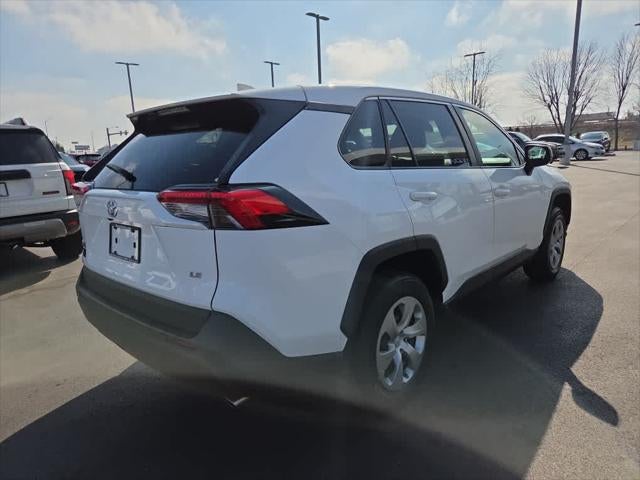 2023 Toyota RAV4 LE
