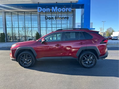 2024 Toyota RAV4 Adventure